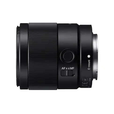 Objectif à focale fixe SONY SEL 35 F 18 F SYX - 2