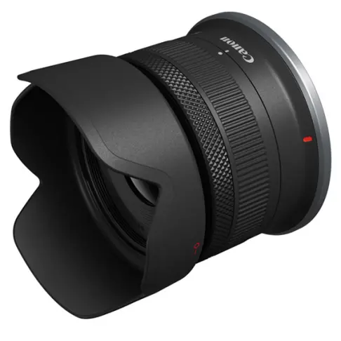 Zoom reflex numérique CANON RFS 18-45/4.5-6.3 IS STM - 4