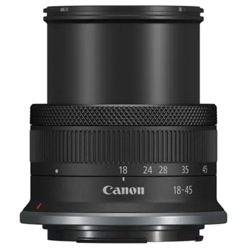 Zoom reflex numérique CANON RFS 18-45/4.5-6.3 IS STM - 2