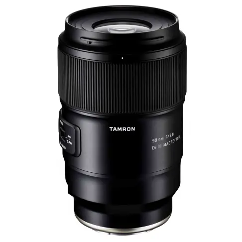 Objectif focale fixe TAMRON 90/2.8 DI III MACRO VXD Z - 2