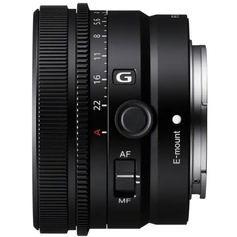 Objectif à focale fixe SONY SEL 24 F 28 G - 2