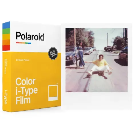 Film pour appareil instantané POLAROID 1130001 - 1