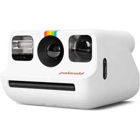 Appareil photo instantané POLAROID GO GEN 2 BLANC - 3