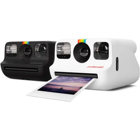 Appareil photo instantané POLAROID GO GEN 2 BLANC - 2