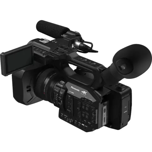 Caméscope à carte mémoire PANASONIC HCX 20 - 2