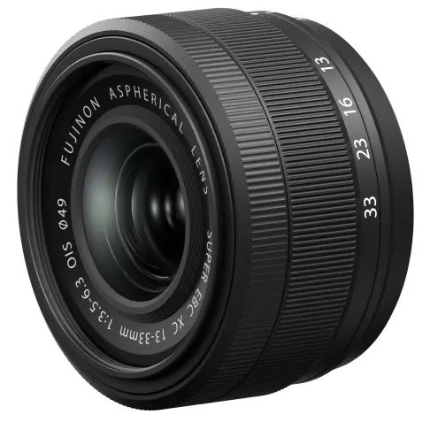 Objectif zoom FUJIFILM XC 13-33/3.5-6.3 OIS - 3