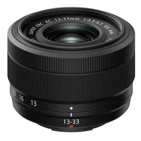 Objectif zoom FUJIFILM XC 13-33/3.5-6.3 OIS - 4