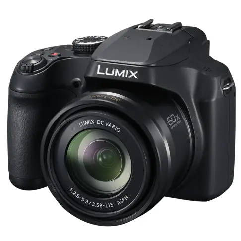 Appareil photo bridge PANASONIC DC FZ 82 DE K - 3