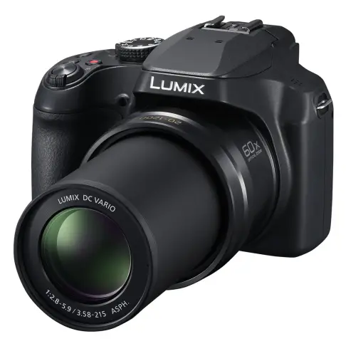 Appareil photo bridge PANASONIC DC FZ 82 DE K - 7