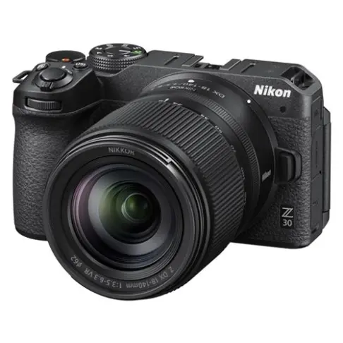 Appareil photo hybride NIKON Z 30 18-140 - 1