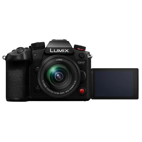 Appareil photo hybride PANASONIC DC GH 7 ME - 4