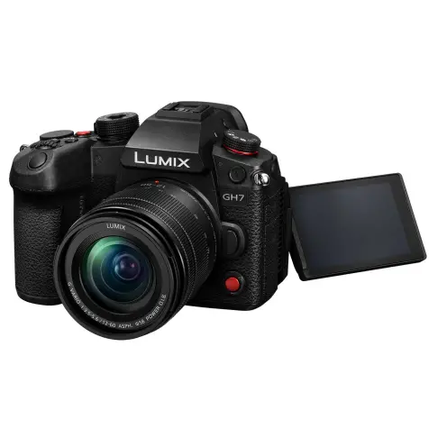 Appareil photo hybride PANASONIC DC GH 7 ME - 1