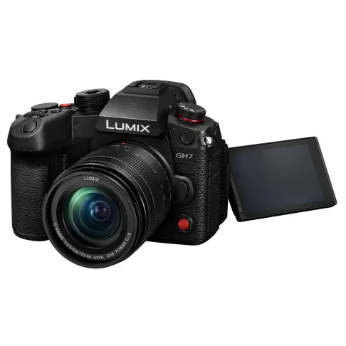 Appareil photo hybride PANASONIC DC GH 7 ME - 2