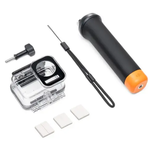 Accessoire caméra sport DJI KIT PLONGEE GAMME OSMO ACTION - 2