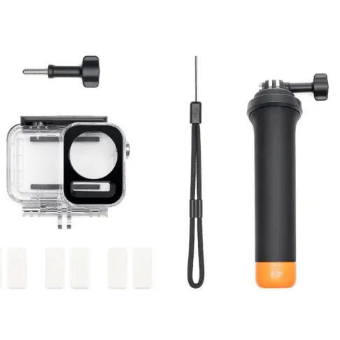 Accessoire caméra sport DJI KIT PLONGEE GAMME OSMO ACTION - 1