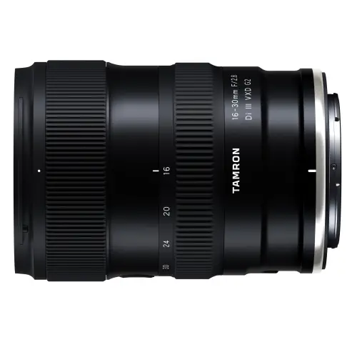 Objectif zoom TAMRON 16-30/2.8 DI III VXD G 2 Z - 1