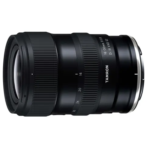 Objectif zoom TAMRON 16-30/2.8 DI III VXD G 2 Z - 2
