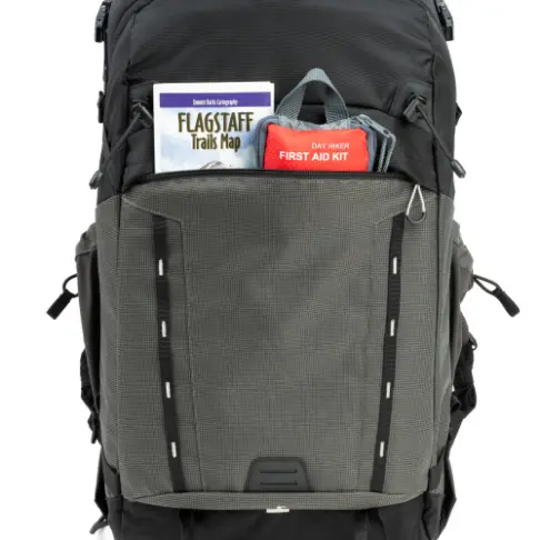 Sac à dos appreil photo THINK TANK BACKLIGHT 36 L NOIR - 11