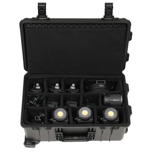 Eclairage led  FORZA 60 II 3 KIT PT - 2