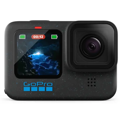 Caméra action GOPRO HERO 12 NOIR CREATOR EDITION - 7