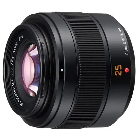 Objectif à focale fixe PANASONIC HXA 025 E - 3