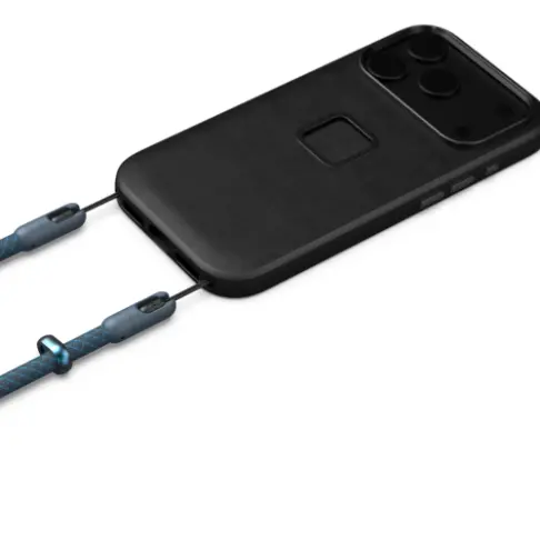 Strap PEAK DESIGN BANDOULIERE BLEUE PORTABLE - 4