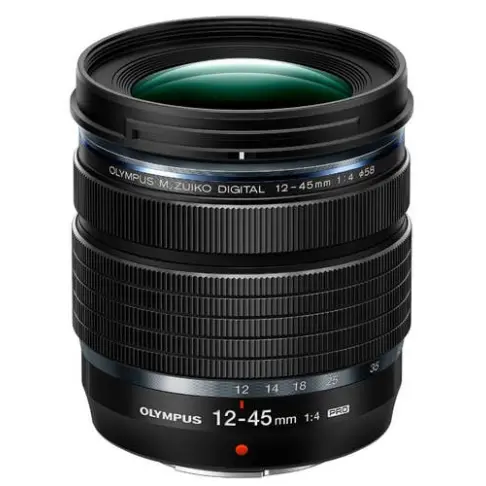 Zoom reflex numérique OM SYSTEM 12-45/4 PRO ZUIKO DIGITAL OM - 1