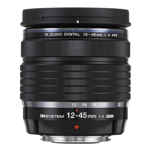 Zoom reflex numérique OM SYSTEM 12-45/4 PRO ZUIKO DIGITAL OM - 1