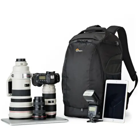 Sac a dos pour appareil photo LOWEPRO FLIPSIDE 500 AW II NOIR - 3
