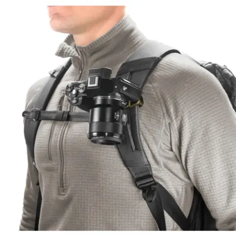 Accessoire bagagerie PEAK DESIGN CAPTURE V 3 + PLATEAU KAKI - 2