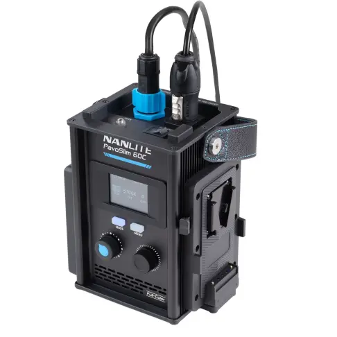 Eclairage studio  PAVOSLIM 60 C - 3