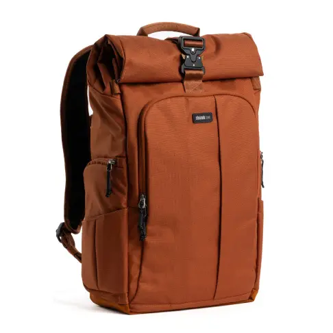 Sac à dos appareil photo THINK TANK FOCUSPOINT 30 L TERRACOTA - 1