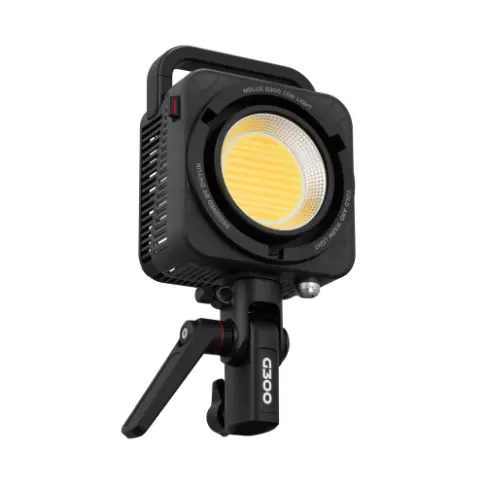 Eclairage studio ZHIYUN MOLUS G 300 - 6