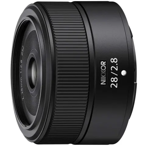 Objectif à focale fixe NIKON 28/2.8 NIKKOR Z - 2