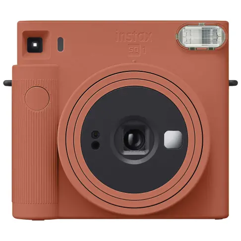 Appareil photo instantané FUJIFILM INSTAXSQ1ORANGE - 1
