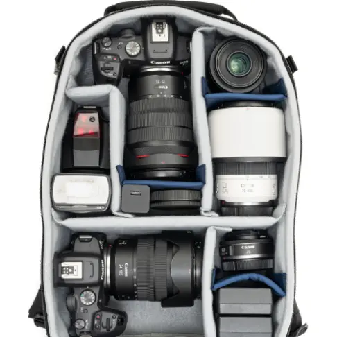 Sac à dos appareil photo THINK TANK MIRRORLESS MOVER VERT SAC DOS - 11