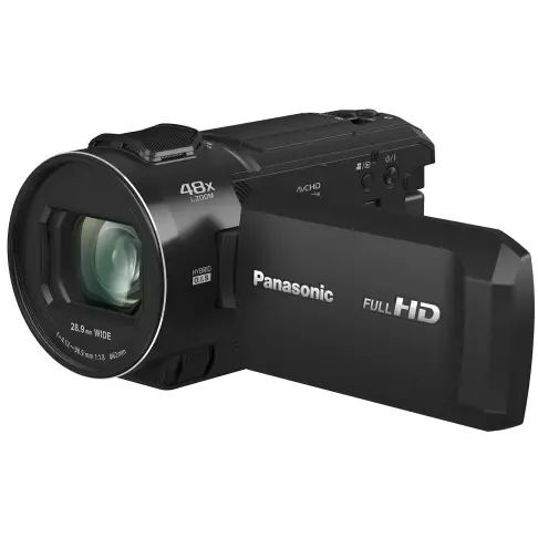 Caméra à carte mémoire PANASONIC HC V 900 E K - 7