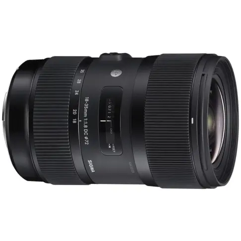 Zoom reflex numérique SIGMA 18-35/1.8 ART NIKON - 5