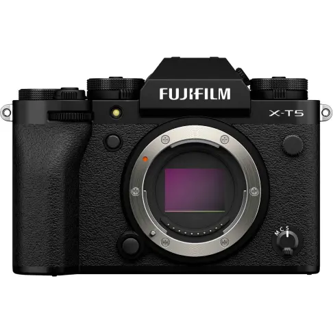 Appareil photo numérique hybride expert FUJIFILM XT 5 NOIR EU BODY - 1