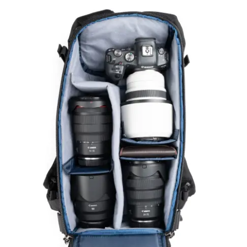 Sac à dos appareil photo THINK TANK DARKLIGHT 14 L NOIR - 6