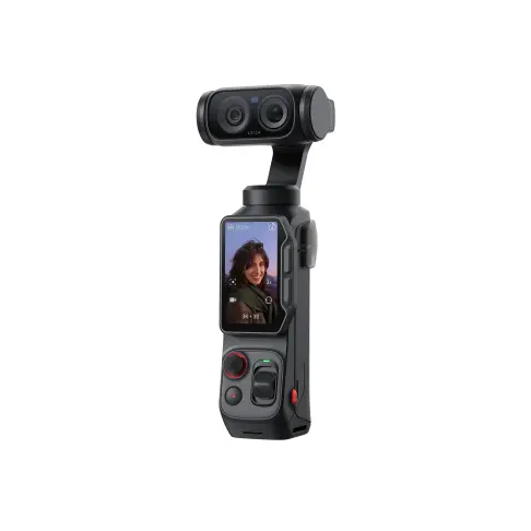 Caméra action INSTA360 LUNA ULTRA STANDARD NOIR - 1