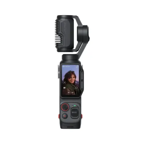 Caméra action INSTA360 LUNA ULTRA STANDARD NOIR - 3