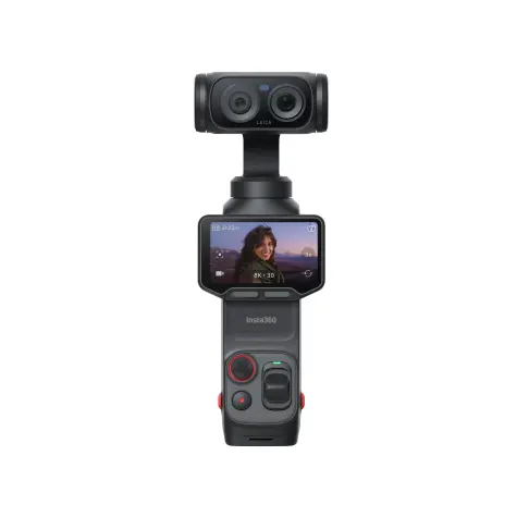 Caméra action INSTA360 LUNA ULTRA STANDARD NOIR - 6
