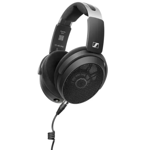 Casque filaire arceau SENNHEISER HD 490 PRO - 1