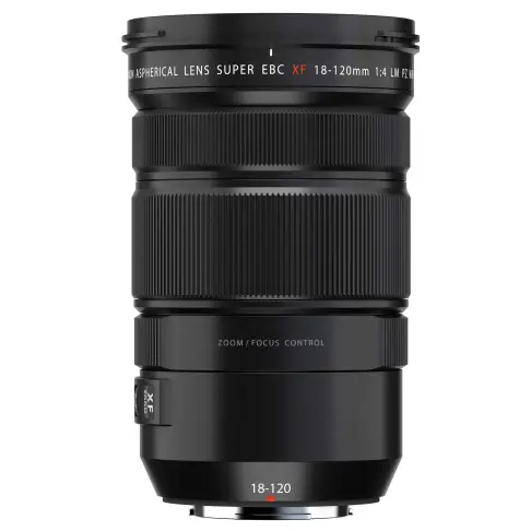 Zoom reflex numérique FUJIFILM XF 18-120/4 PZ LM WR - 1