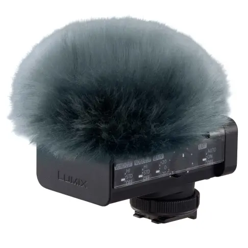 Microphone PANASONIC DMW DMS 1 E - 3