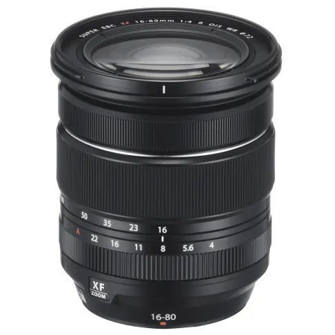 Zoom reflex numérique FUJIFILM XF 16-80/4 R OIS WR - 2