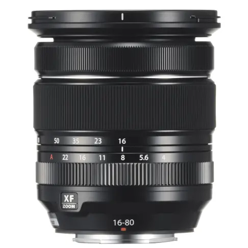 Zoom reflex numérique FUJIFILM XF 16-80/4 R OIS WR - 1