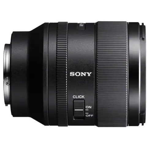 Objectif à focale fixe SONY SEL 35 F 14 GM - 2