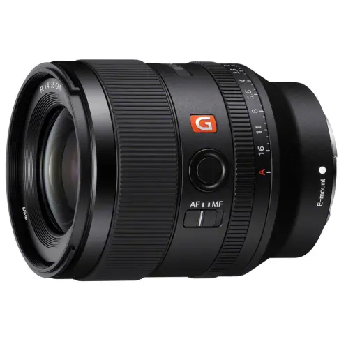 Objectif à focale fixe SONY SEL 35 F 14 GM - 1